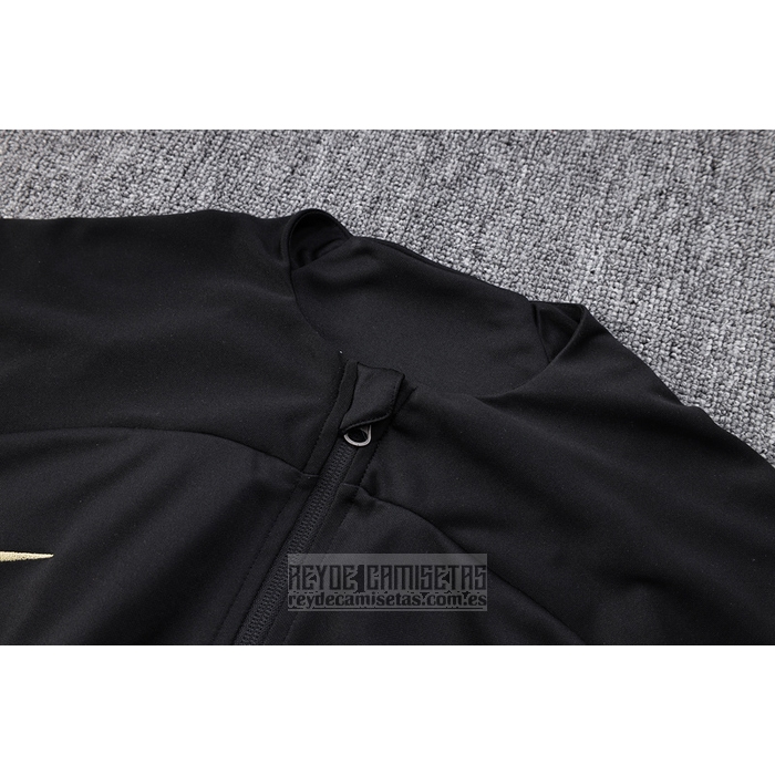 Chandal de Chaqueta del Corinthians 2022-2023 Negro